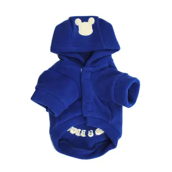 

Autumn Winter Pet Products Dog Clothes Pets Coats Soft Cotton Puppy Dog Clothes Clothes For Dog