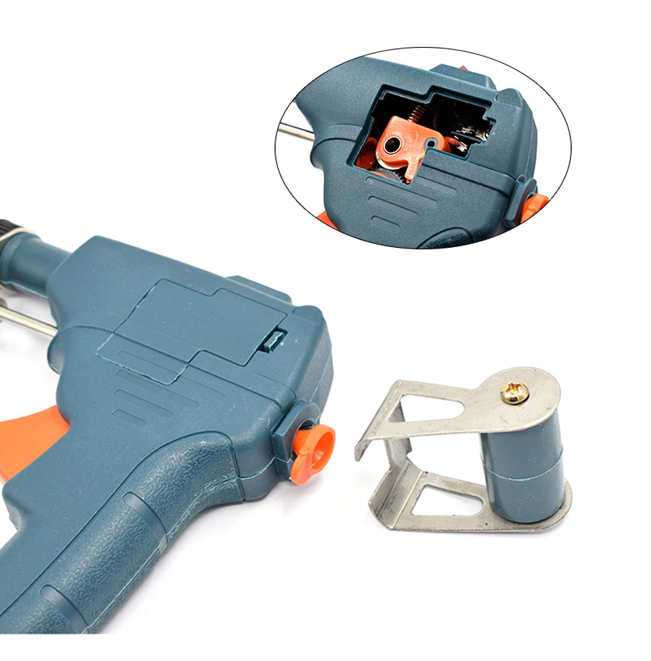 Automatic Send Tin Gun 10