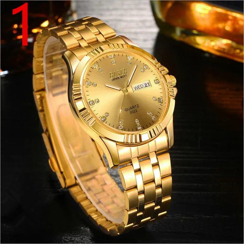

In 2019, the new top men's business watch is of exquisite workmanship and noble temperament.83