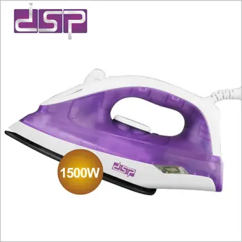 

DSP Mini Ironing Machine Thermostat Handheld Plate Iron 1500W 220-240V-EU Plug Easy to operate