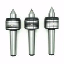 For Precision live center MT1 MT2 MT3 MT4 MT5 MT6 diameter live center for lathe machine Revolving Centre Lathe turning Lathe lathe for high precision activity center mt3 mohs 3 live center carbide for lathe machine revolving thimble rotary s top
