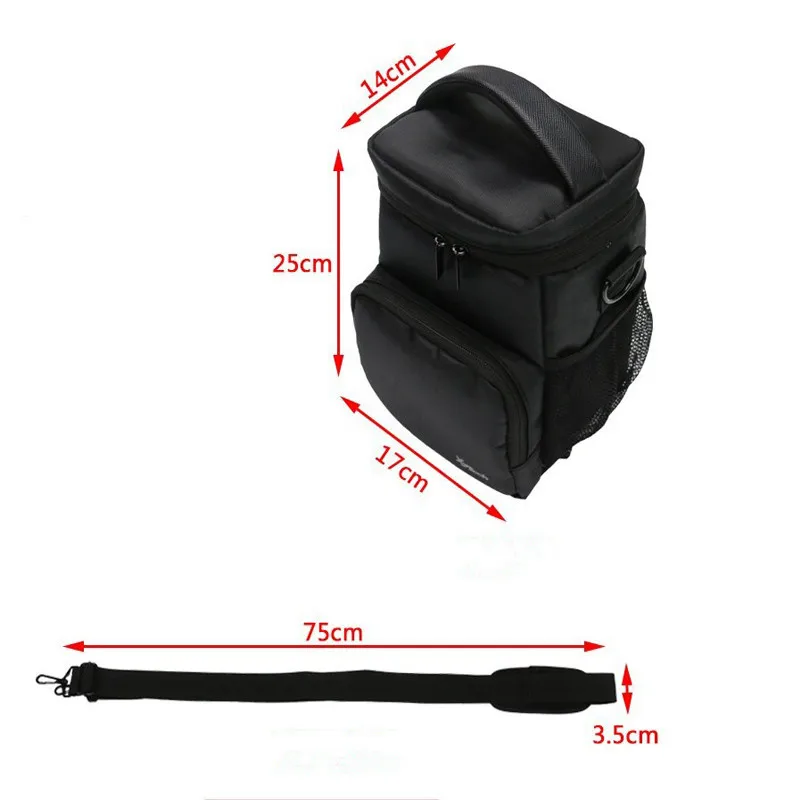 Mavic Drone Shoulder Bags Spare parts propeller Battery Storage carrying Handbag case for DJI Mavic Pro mavic 2 PRO Zoom Drone 1 (5)