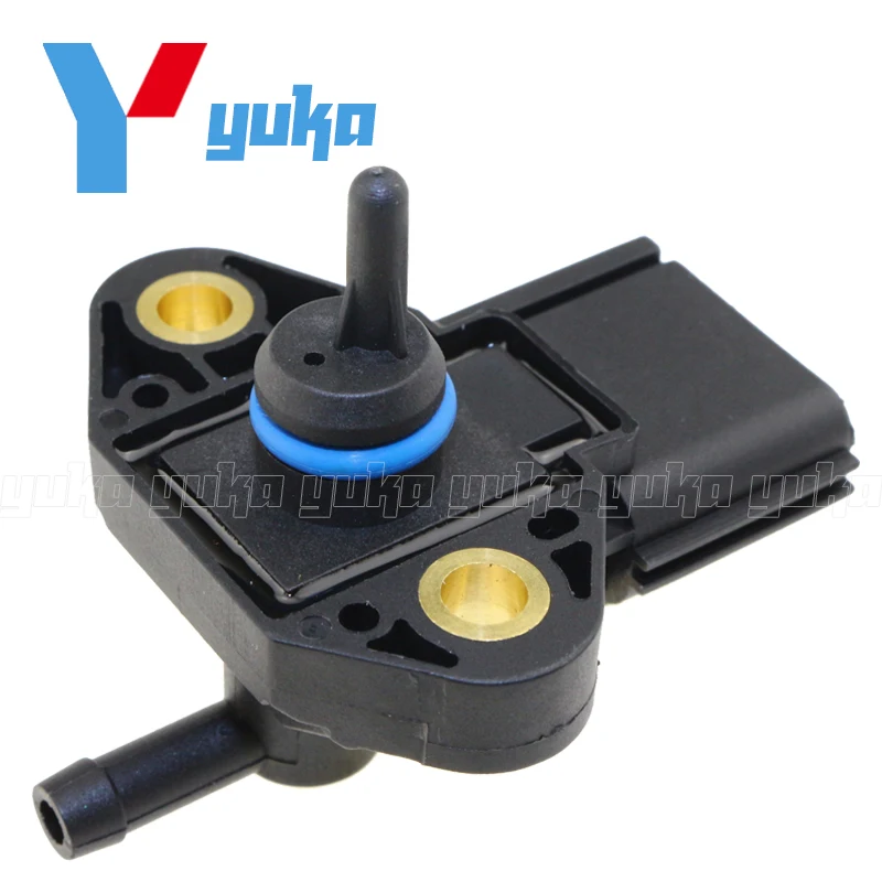 Fuel Injection Pressure Regulator Sensor For Mercury Grand Marquis