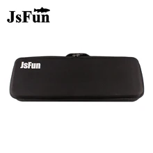 JSFUN портативная Рыболовная Сумка EVA Противоударная катушка спиннинга приманка для переноски рюкзака рыболовная удочка чехол для хранения для Pesca PJ159