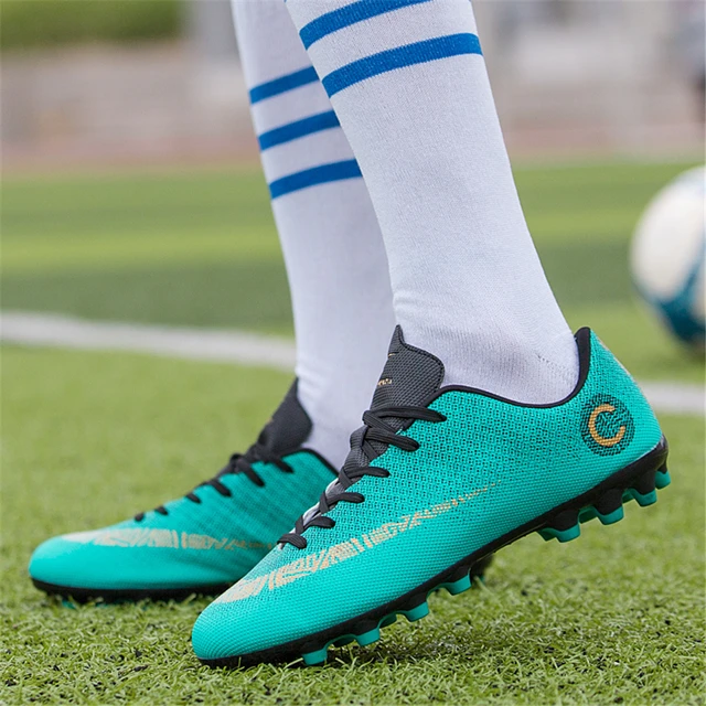 Professionl Football Shoes for Men 6