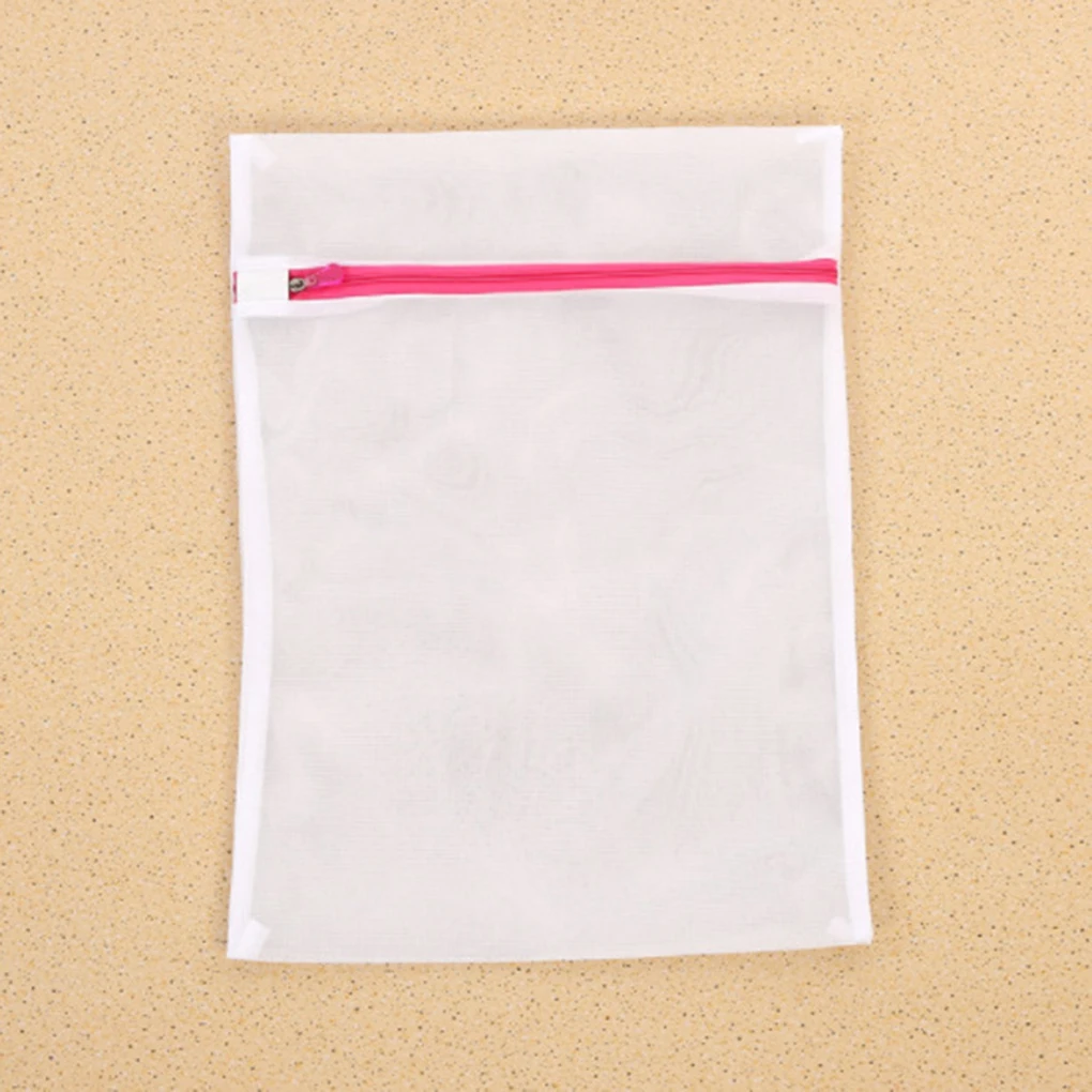 شبكة الغسيل أكياس سستة المحمولة الصدرية سترة حقيبة غسيل عدة السفر في الهواء الطلق الملابس المخازن