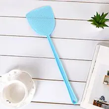 Plastic mosquitoes flies folder home anti-mosquito shoot beat fly Pest control Fly Swatters