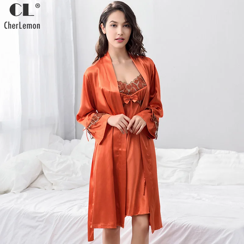 robe gown set