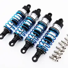 Горячий гоночный Тамия CC-01 алюминий 70 мм ударов TCC70X01