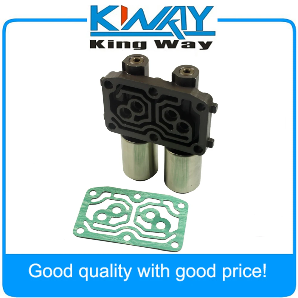 New transmission solenoid Fit For Accord CRV Element Honda Acura RSX