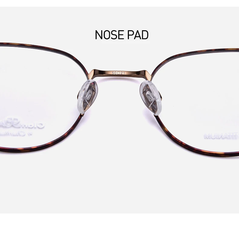 Charmant винтажные круглые очки оправы для очков Для женщин Для мужчин из бета-титанового сплава глаз, стекло очки для коррекции зрения оптические очки Рамка Для женщин GA38020