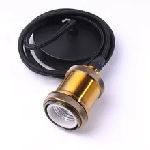 Modern Pendant Lights Loft Vintage Lamp Industrial Home Lighting E27 220V For Decor Lampshade Edison Bulb Lustre Luminaire Avize Modern Pendant Lights Loft Vintage Lamp Industrial Home Lighting E27 220V For Decor Lampshade Edison Bulb Lustre Luminaire Avize