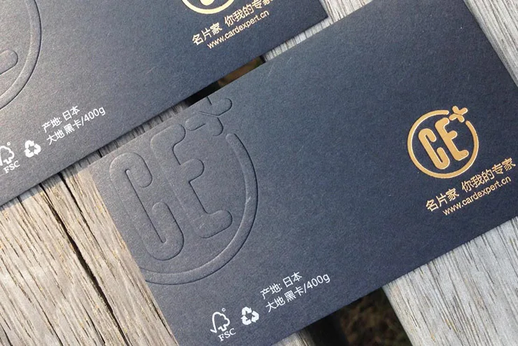 Us 99 0 400gsm 90x54mm Specialty Black Paper Cards Edge Printing With Gold Foil Logo Silver Texts In Business From Office Us 99 0 400gsm 90x54mm Specialty Black Paper Cards Edge Printing With Gold Foil Logo Silver Texts In Business From Office