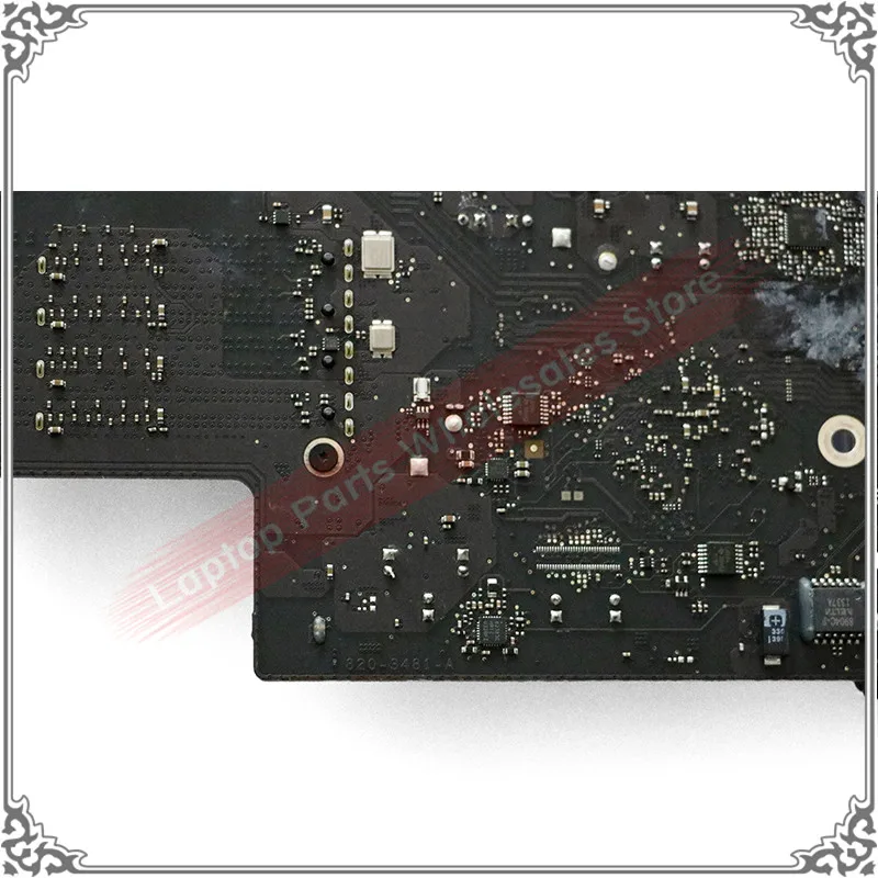 Оригинальная б/у материнская плата для Apple iMac 27 ''A1419 Late 2013 Logic Board i5 3,4 GHz 2Gb GTX 775M 820-3481-A