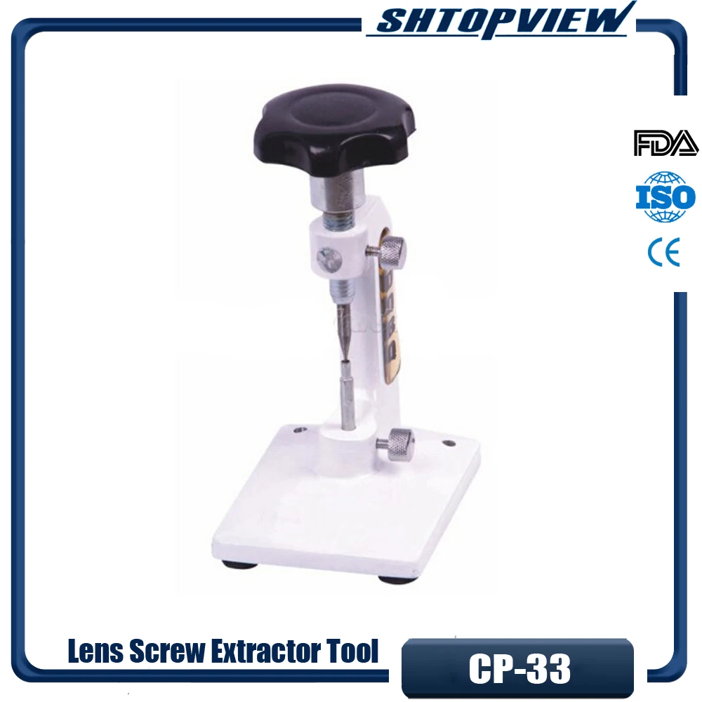 CP 33 Professional Optical Eyeglasses Screw Extractor Puller Screw Removal Tool glassesin