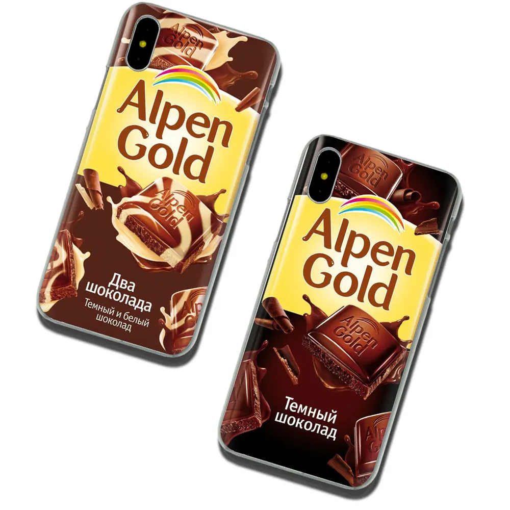 Жесткий чехол для телефона Alenka bar wonka chocolate iPhone SE 2020 11 Pro XR XS Max X 8 7 6 6S Plus|Бамперы| |