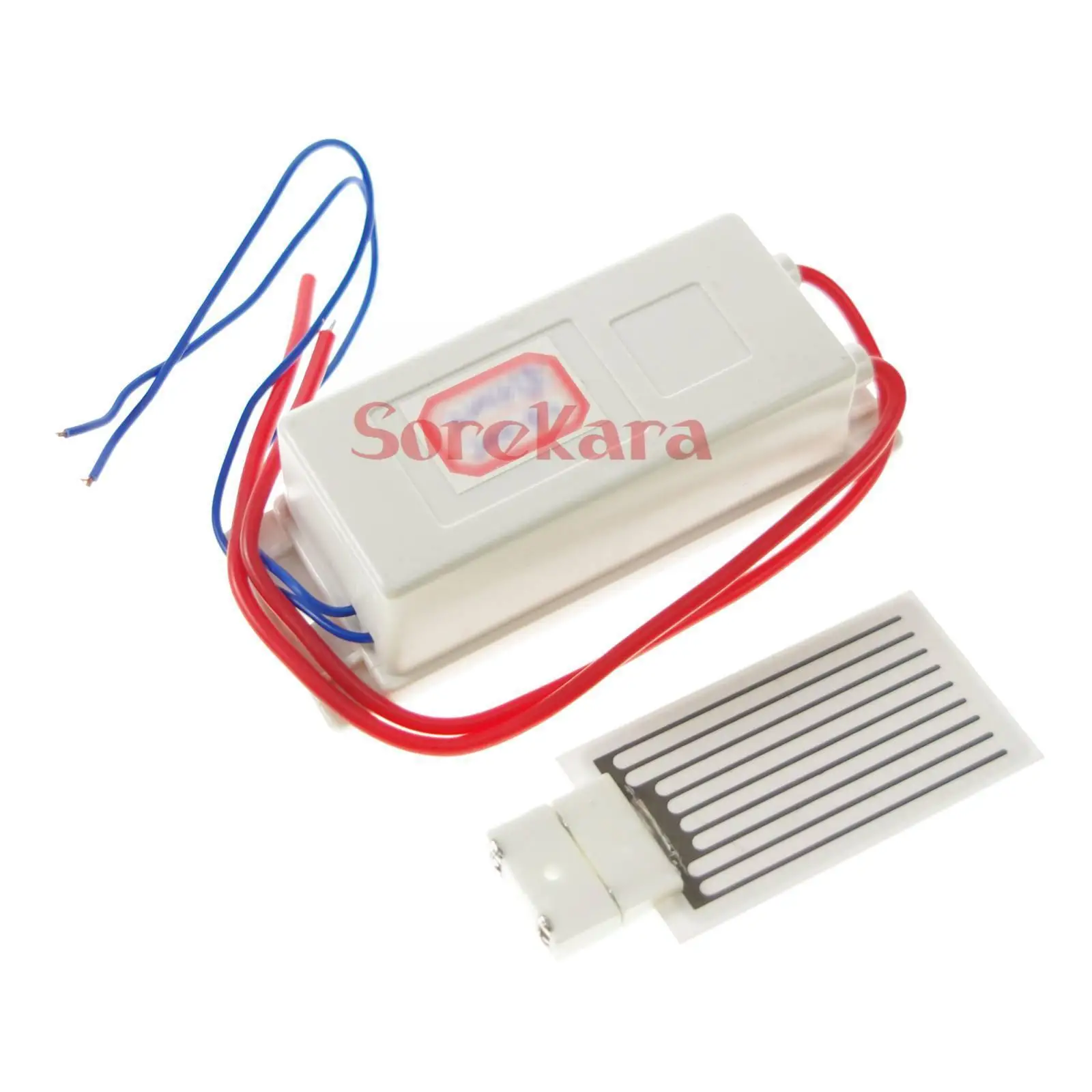 3 5g 7 Гц/ч 12VDC 110VAC 220VAC керамическая пластина печатная плата генератор озона