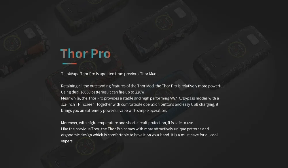 Thinkvape-Thor-Pro-detailed-information-page1