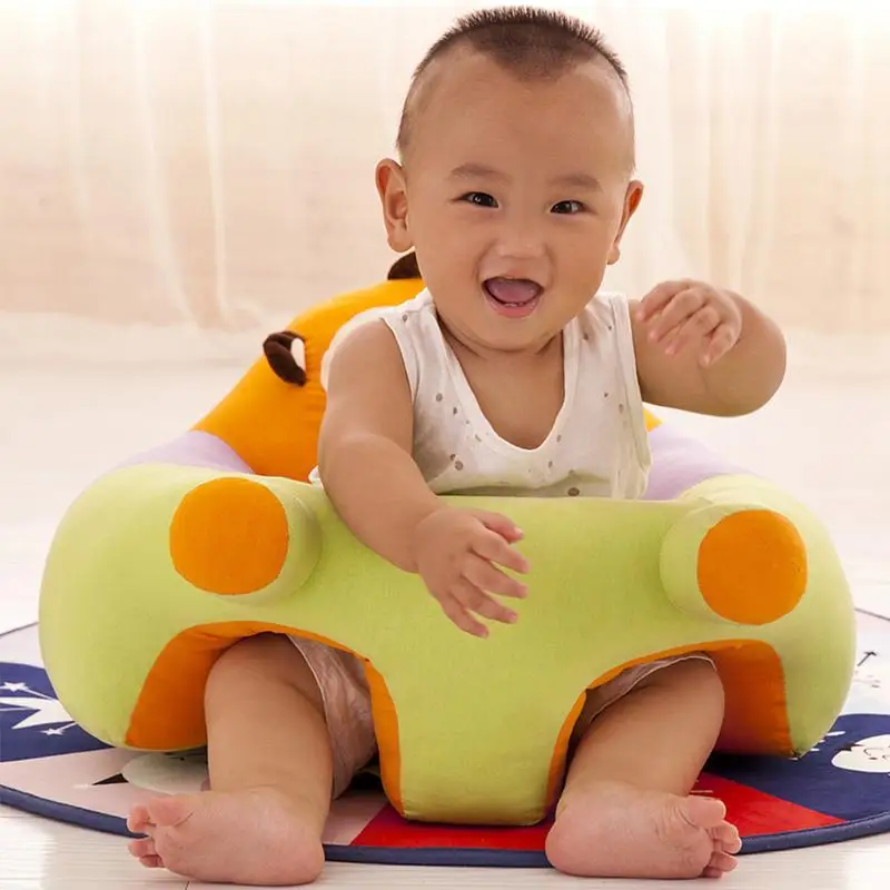 

Baby Learning Sitting Seat Infant Chair Portable Seat Children Plush Toy Baby Sofa Hot Selling Children's Plush Toy