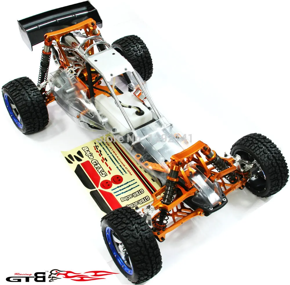 GTBracing Baja 5b RC автомобиль