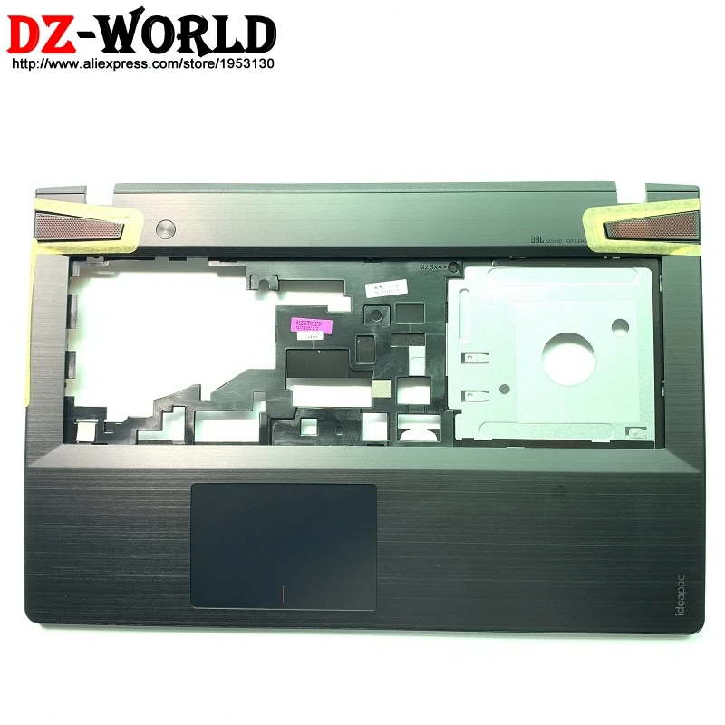 Новый оригинальный чехол для Lenovo Ideapad Y500 Y510 Y510P верхняя крышка с тачпадом AP0RR00050