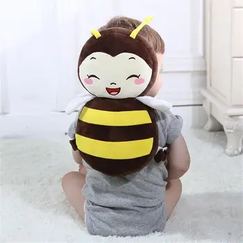 

Baby Cartoon Figure Shatter-resistant Anti-fall Head Protection Pad Headrest