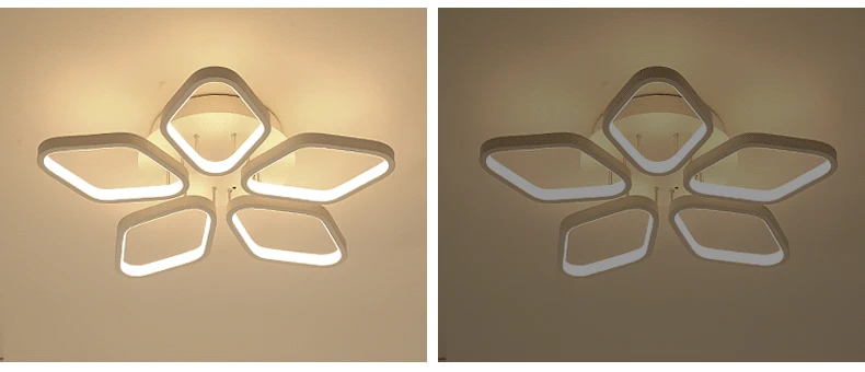 led ceiling light