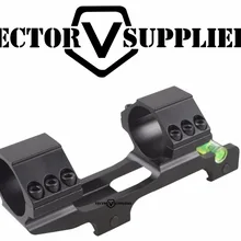 Векторная оптика 30 мм консольный прицел антикант устройство ACD пузырьковый уровень крепление с 1 дюймов переходное кольцо 139 мм кронштейн