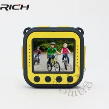 20 шт. GM05 Милая Мини детская камера 720 P цифровой видео портативный камкордер с 1,7" ЖК-экран прекрасный подарок для вашего мальчика и девочки