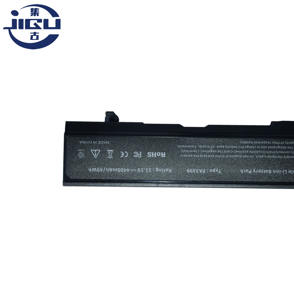 JIGU Laptop Battery For Toshiba Satellite A80-168 A80-169 M100 Series M100-ST5000 Series M100-ST5111 M100-ST5211 M105 M105-S3000