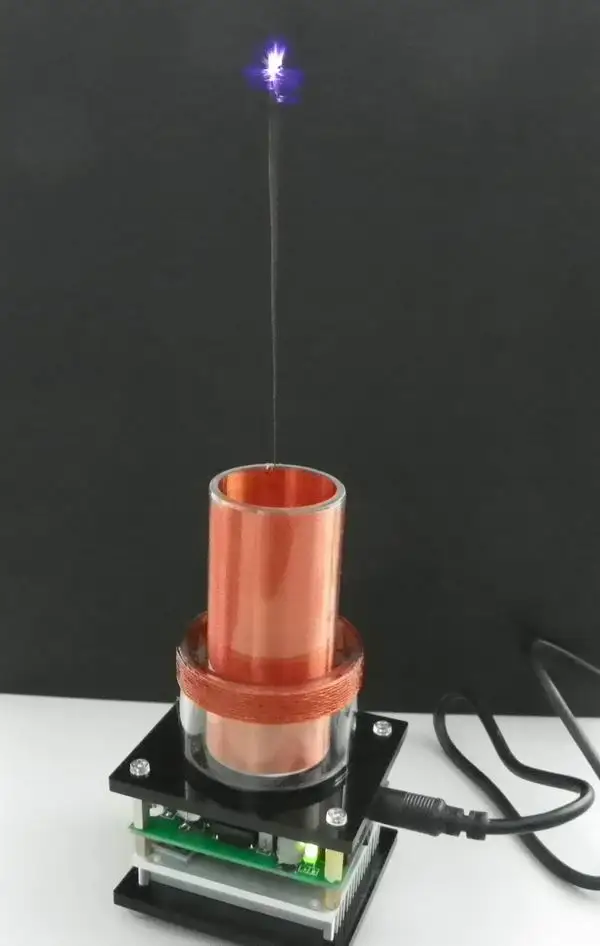 

Tesla coil music Tesla