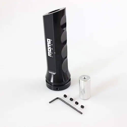 Full Aluminum Handbrake Cover Handle General Gear Head Refires Hand Brake Grip hand brake cover gear head cover