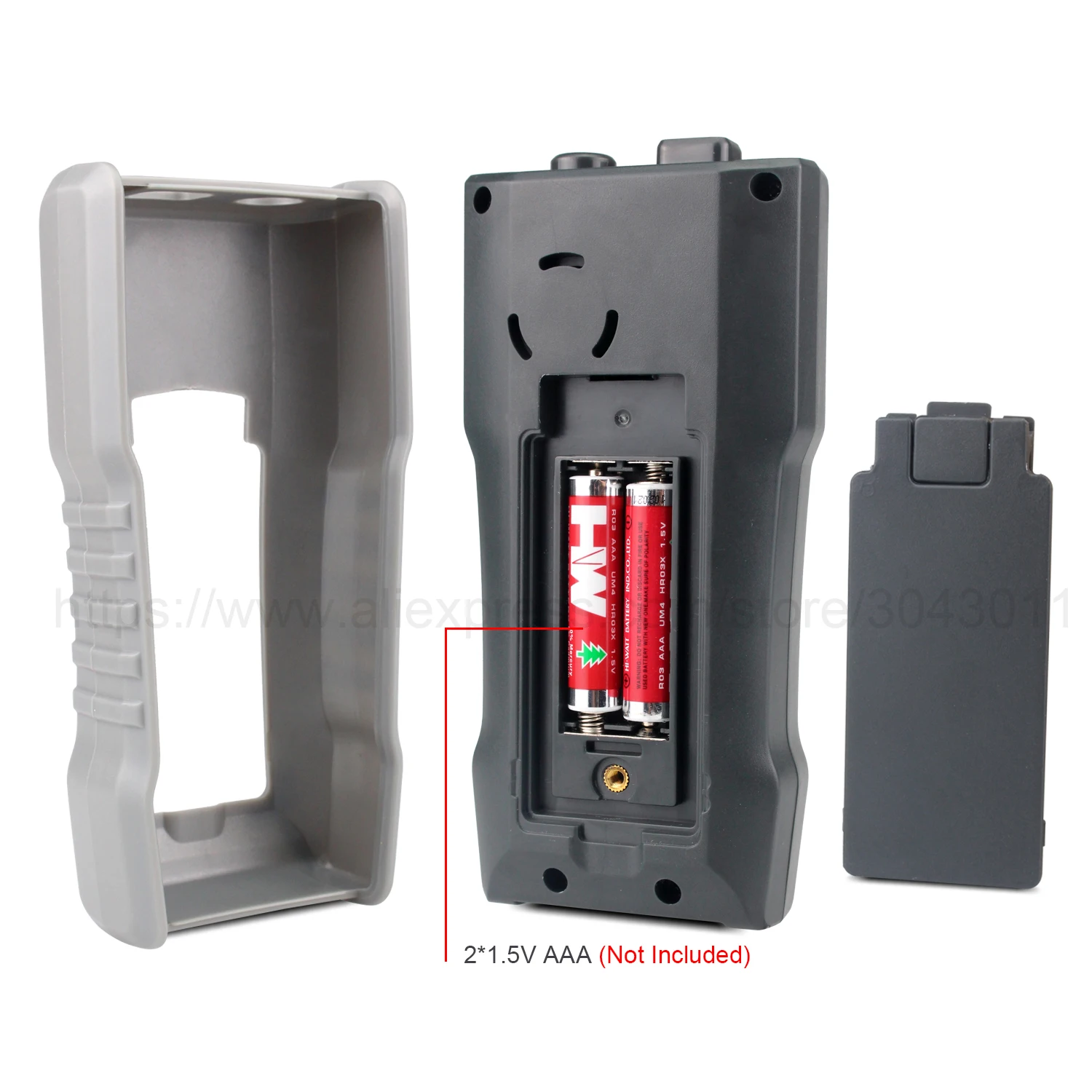 Goede Kaemeasu Intelligente Automatische Scanning Digitale Multimeter 3 5 6 digit DC AC Elektronische Onderhoud instrument Gereedschap KM DM01D