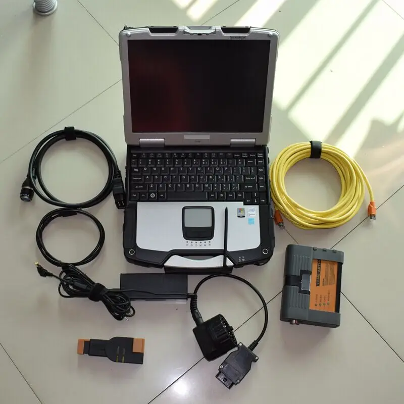Car scanner bmw