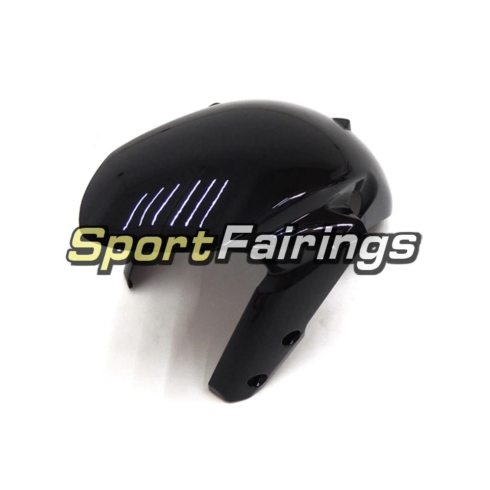Инжекторный для Suzuki GSXR600 GSXR750 K11, 11, 12, 13, 14, 2011- ABS Пластик мотоцикл полный обтекатель с комплектом кузова черный