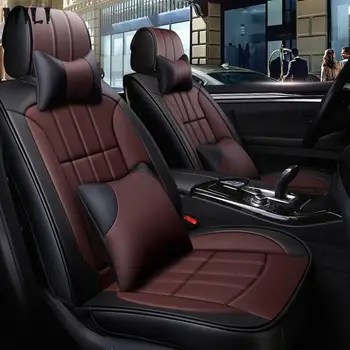 

Front + Rear Universal Car Seat covers for Opel all models Astra g h Antara Vectra b c zafira a b car styling auto accessories