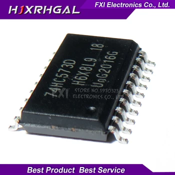 

10PCS 74HC573D 74HC573 SOP20 SOP SN74HC573DWR SMD new original
