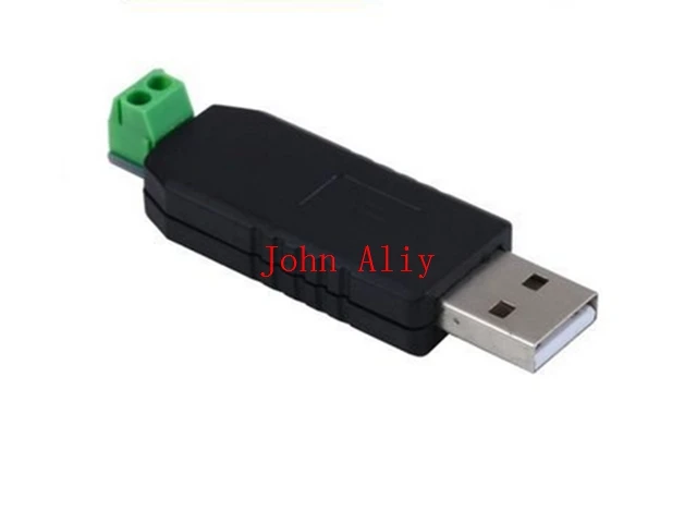 USB к RS485 485 конвертер адаптер Поддержка Win7/XP/Vista/Linux Mac OS WinCE5.0