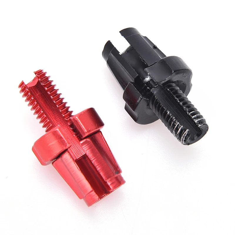 1Pc Alloy M7 Bicycle Screw Fixing Nuts Steering Bike Braking Cable Accessori G2