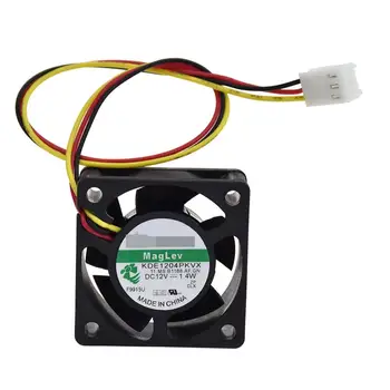 

For SUNON KDE1204PKVX cooling fan for CISCO 2950-24 1.6W 3Pin B118 40*20mm