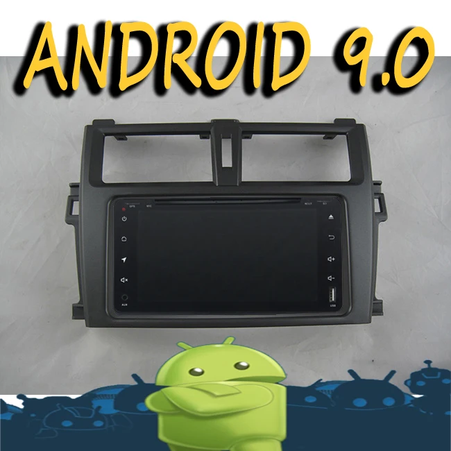 Flash Deal Android 9.0 radio tape recorder 8-core car multimedia GPS Navigation for TOYOTA VERSO 2012 HD DVD video player + frame 0 Flash Deal Android 9.0 radio tape recorder 8-core car multimedia GPS Navigation for TOYOTA VERSO 2012 HD DVD video player + frame 0