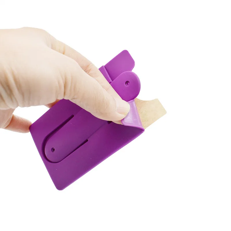Silicone Card Case Holder Pouch (5)
