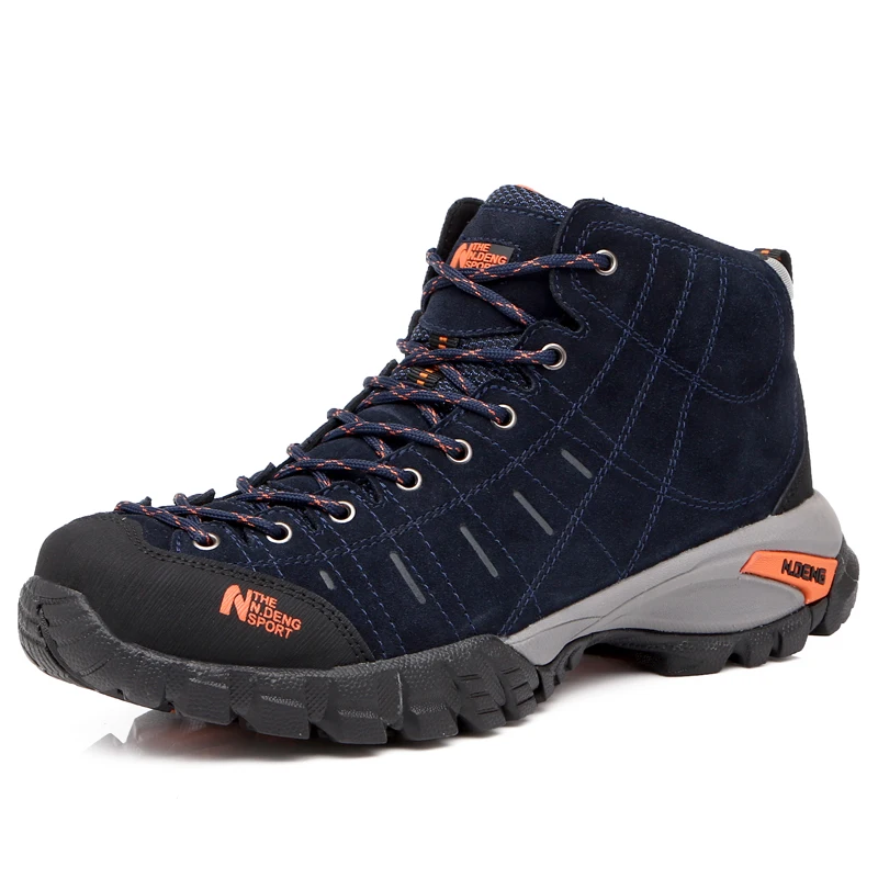 warmest hiking shoes