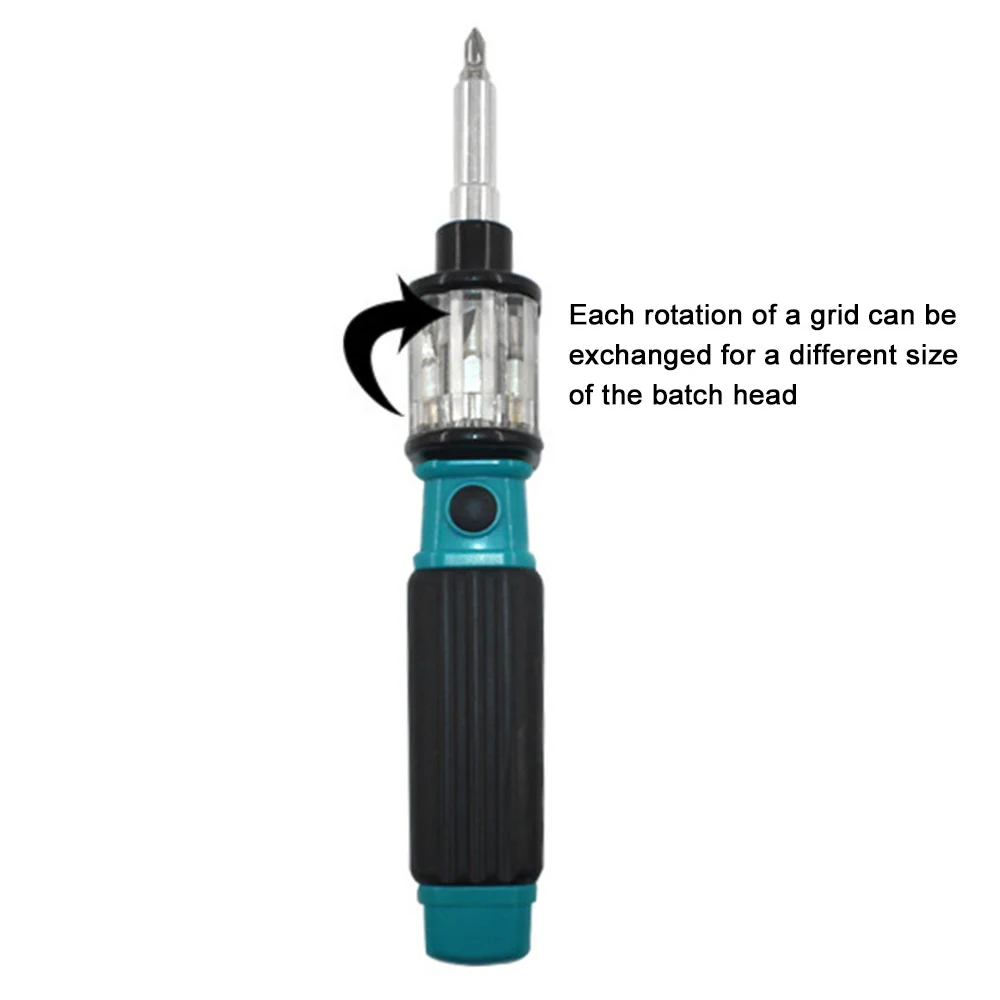 

Electrical Multi-Purpose Screwdriver Set Household Refrigerator Washing Machine Computer Repair Screwdriver Manual Tool Set