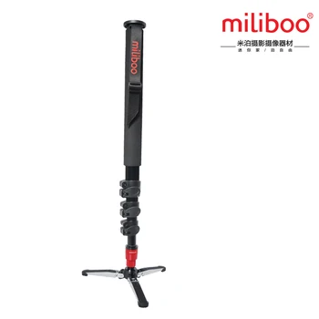 

miliboo MTT705A(without head) Portable Aluminium Monopod for Professional Camcorder/Video/Camera/DSLR Tripod Stand