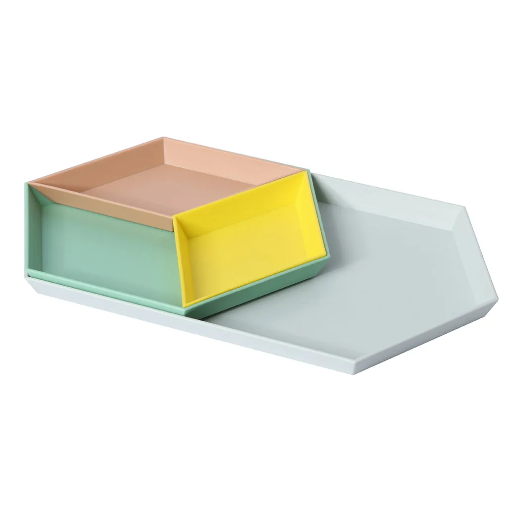 هندسية الحلوى أطباق فاكهه صندوق تخزين الإبداعية مزيج درج مجوهرات المنظم مكتب سطح المكتب أشتات حقيبة للتخزين هندسية الحلوى أطباق فاكهه صندوق تخزين الإبداعية مزيج درج مجوهرات المنظم مكتب سطح المكتب أشتات حقيبة للتخزين