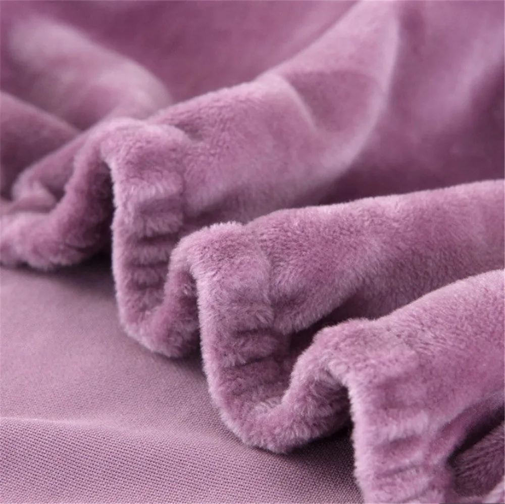 Enipate 1/2/3/4 seater из толстого плюша и Твердые Эластичный чехол плюшевые стрейч