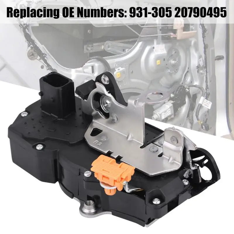 Front Right Door Lock Actuator Motor for Chevrolet Impala 2006 2007