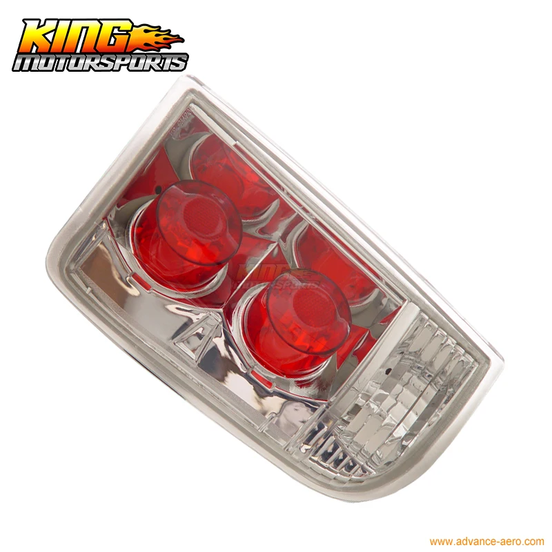 For 1995 2000 Chevy Blazer Tail Lights Chrome Lamps Usa For 1995 2000 Chevy Blazer Tail Lights Chrome Lamps Usa Domestic Free Shipping In Car Light Embly From Automobiles Motorcycles On Aliexpress