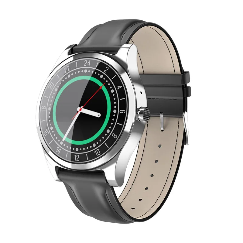  Smart Watch Classic Band Smartwatch for Android Smartphones Support Heart Rate Tracker for Android 